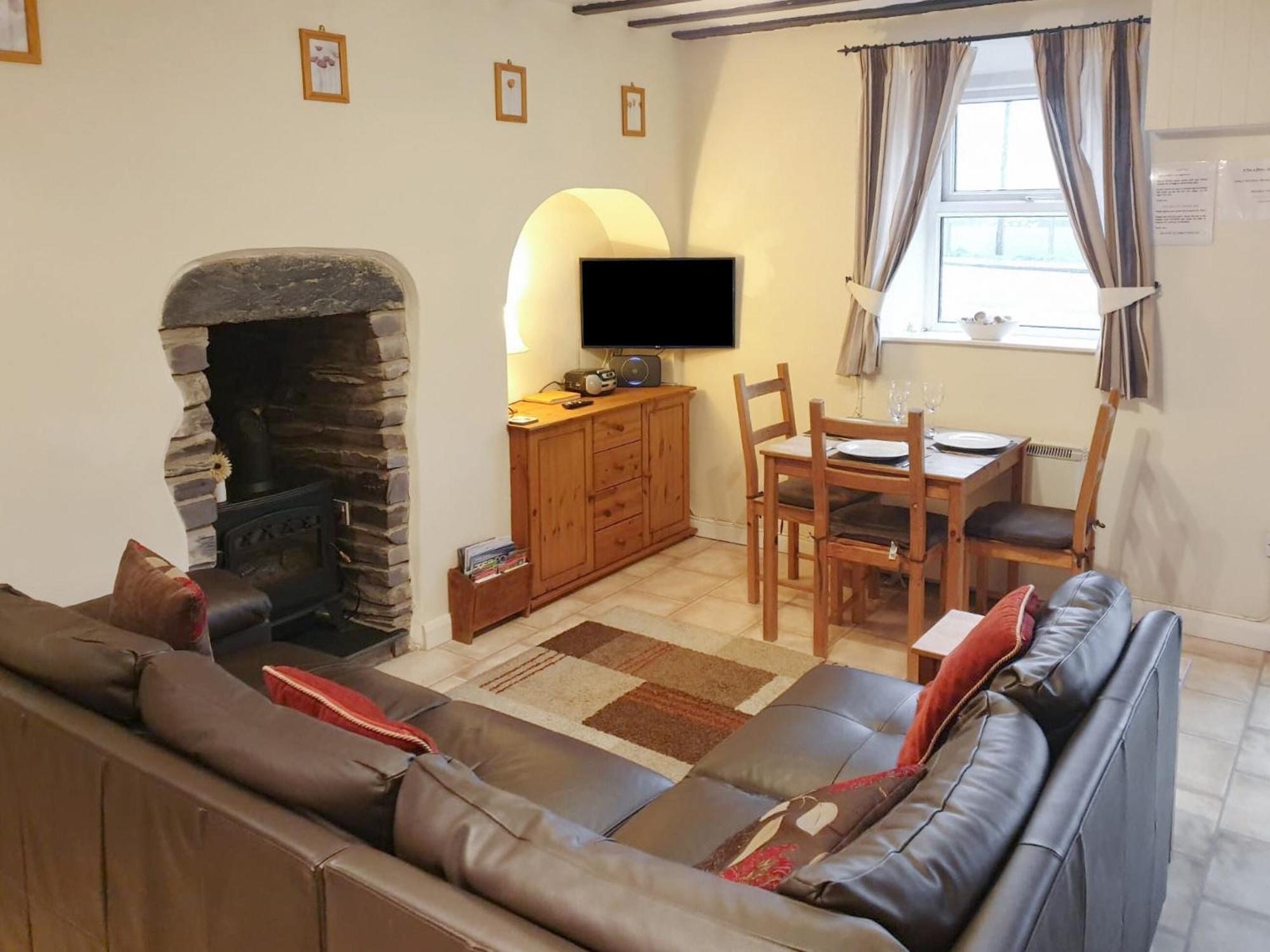 4 Tan Y Bryn Terrace Villa Prenteg Екстериор снимка