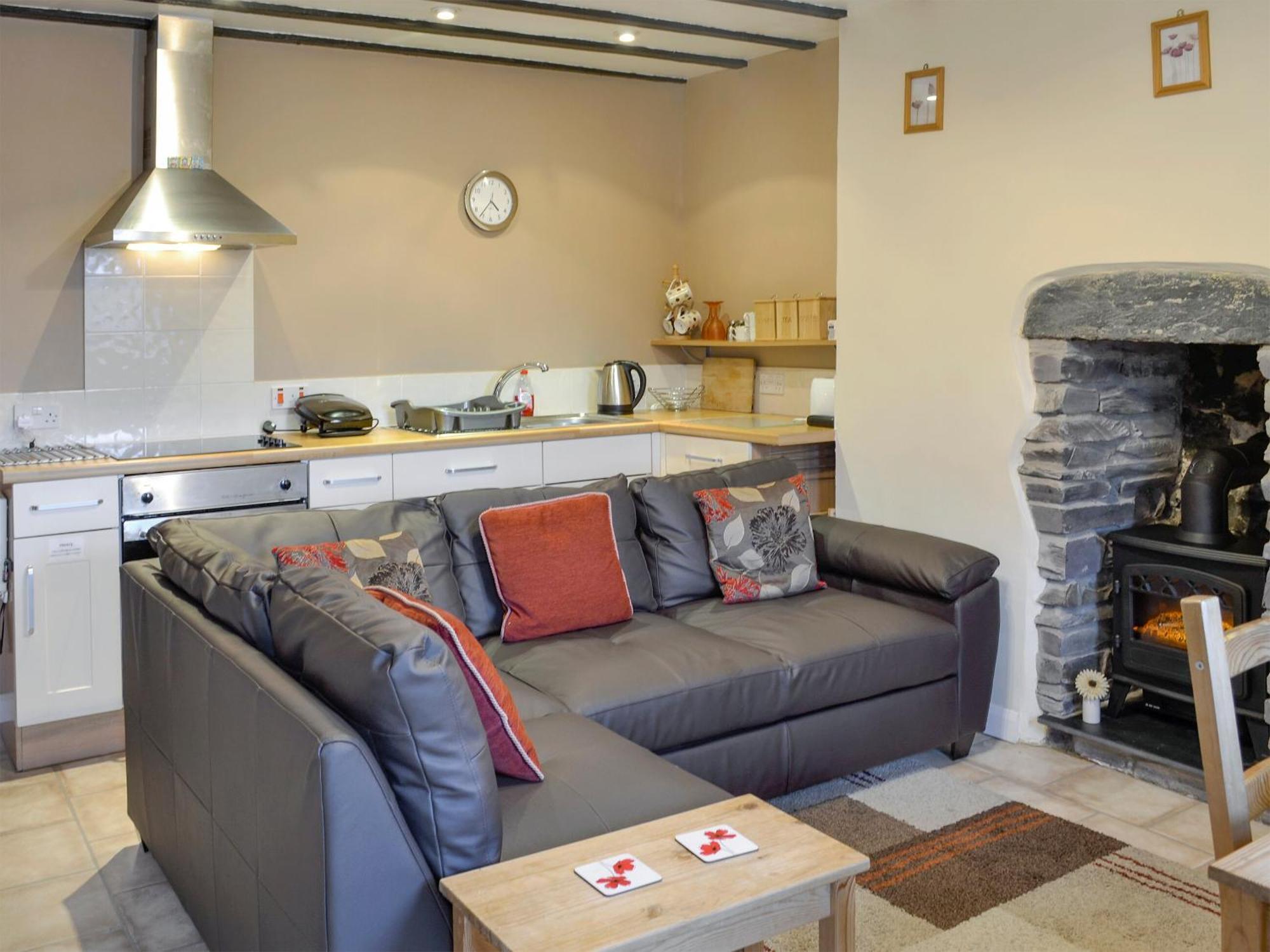 4 Tan Y Bryn Terrace Villa Prenteg Екстериор снимка